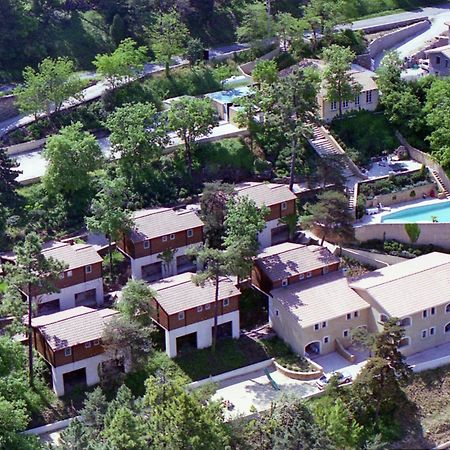 Pousterle De Sabran - Piscine & Hammam Apartman Kültér fotó
