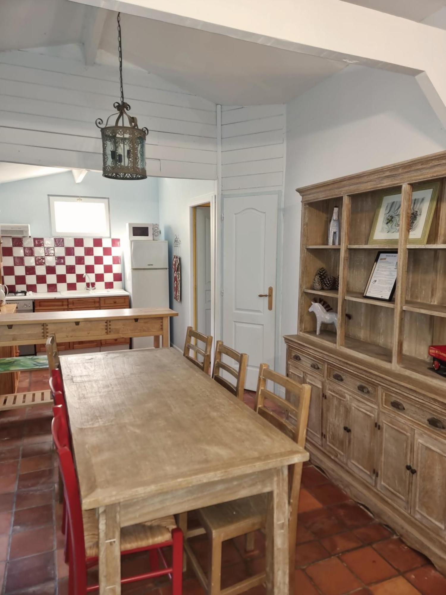 Pousterle De Sabran - Piscine & Hammam Apartman Szoba fotó