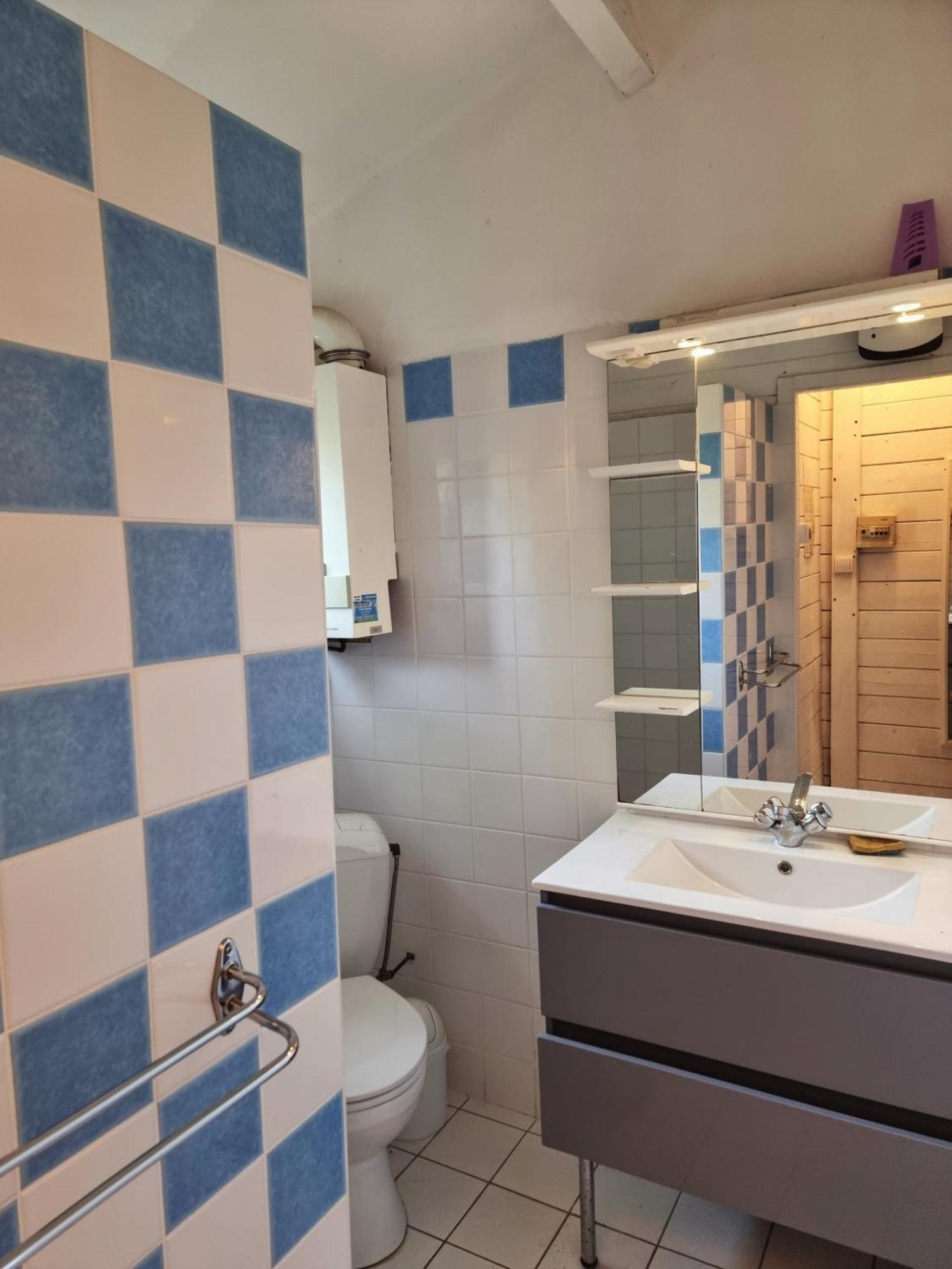 Pousterle De Sabran - Piscine & Hammam Apartman Kültér fotó