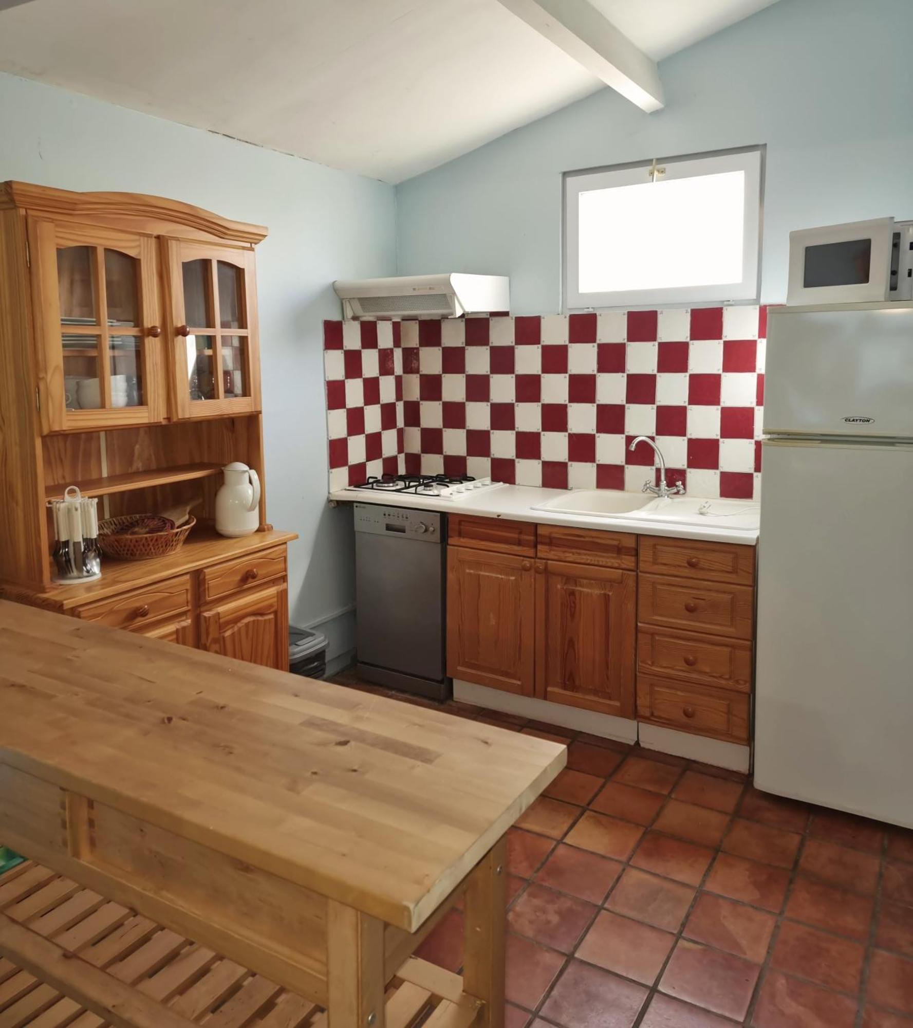 Pousterle De Sabran - Piscine & Hammam Apartman Szoba fotó