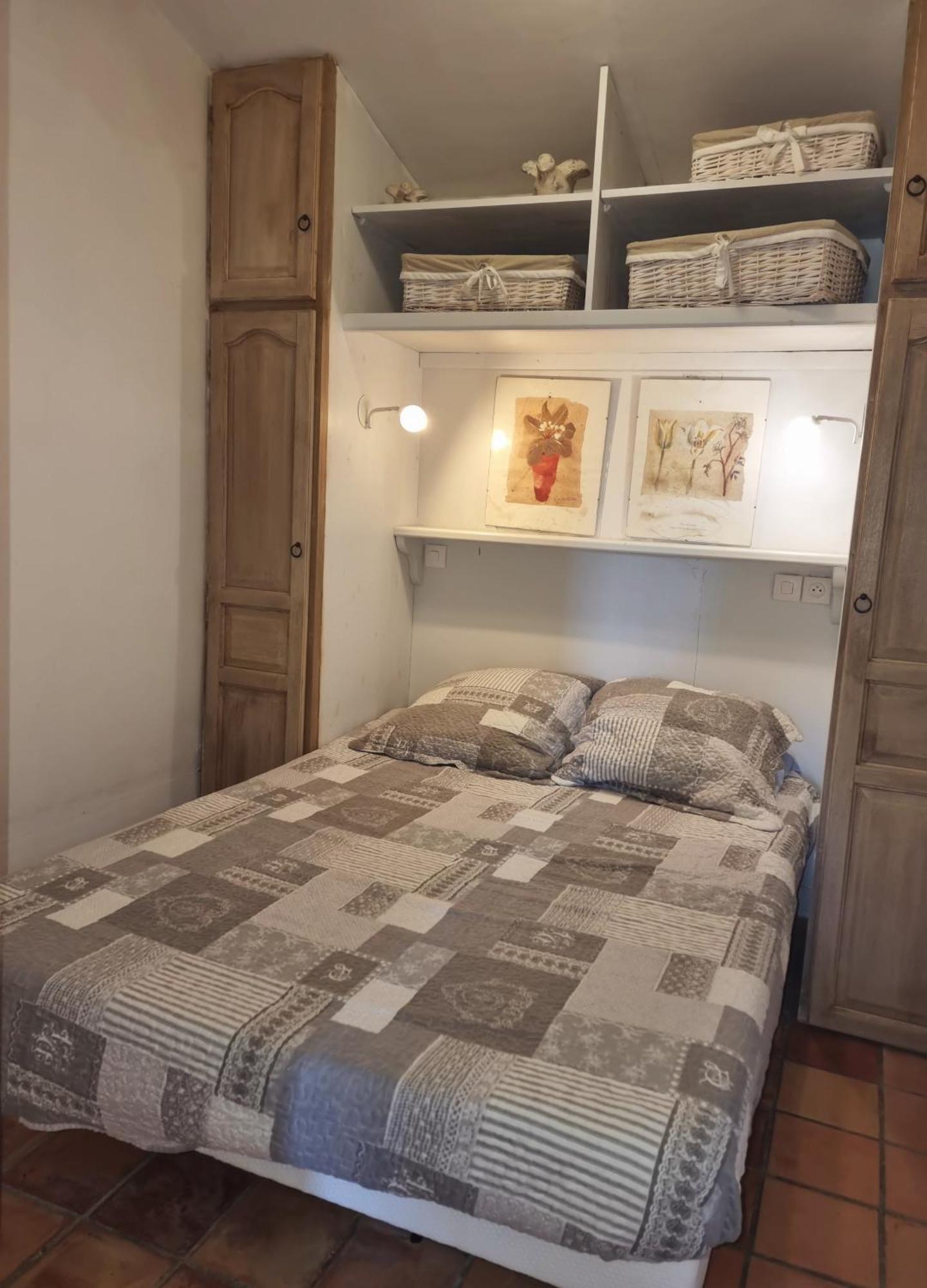 Pousterle De Sabran - Piscine & Hammam Apartman Szoba fotó