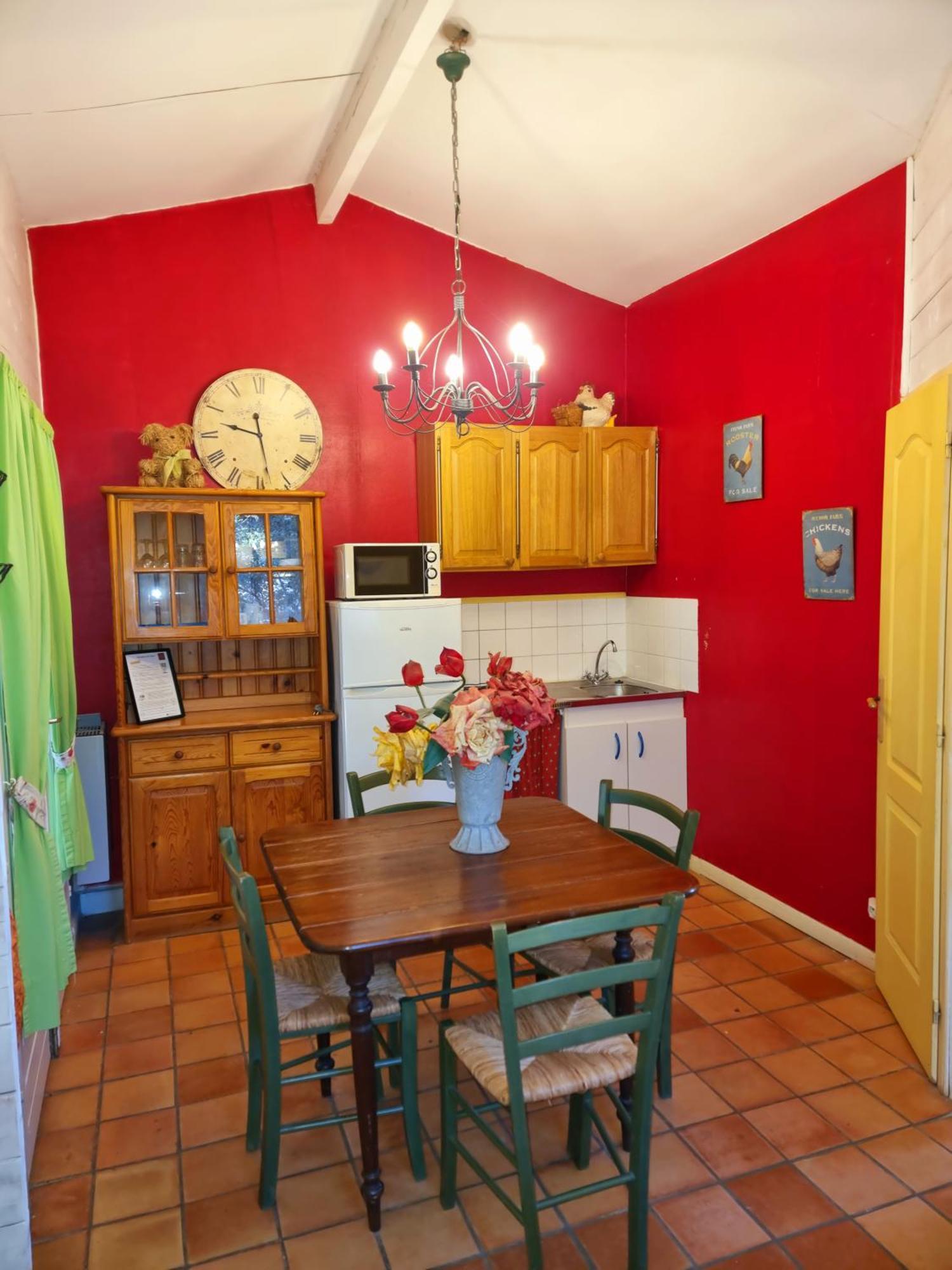 Pousterle De Sabran - Piscine & Hammam Apartman Kültér fotó