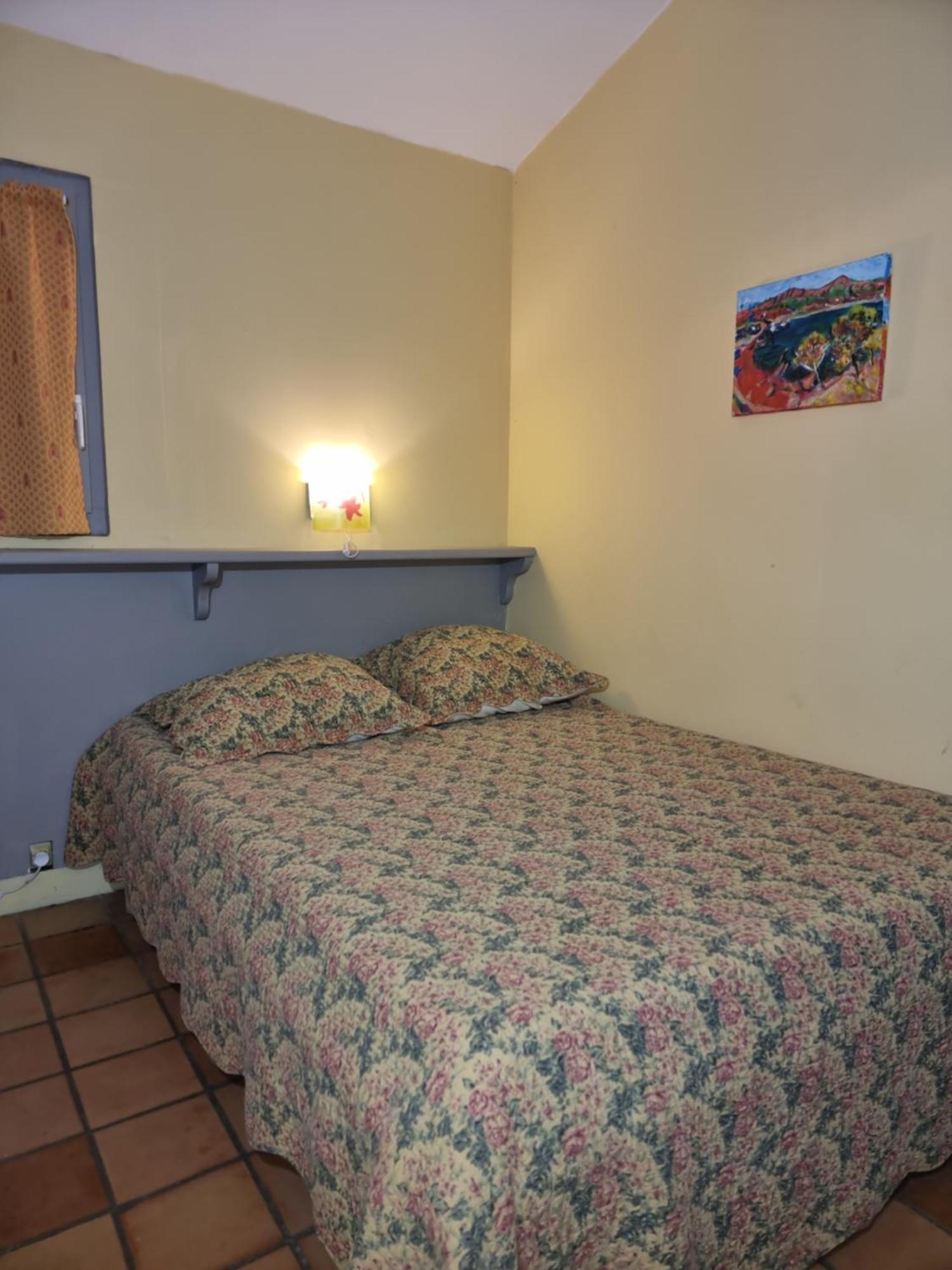 Pousterle De Sabran - Piscine & Hammam Apartman Szoba fotó