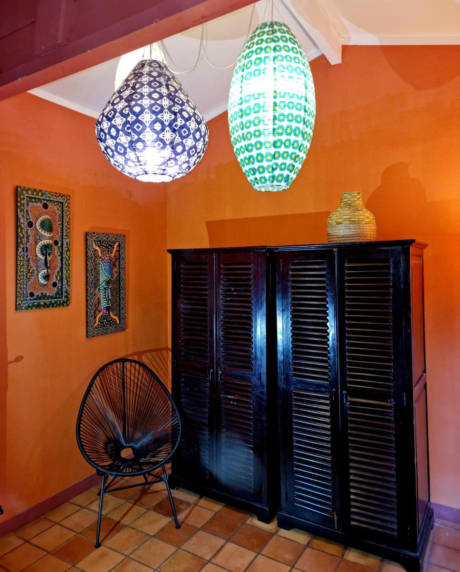 Pousterle De Sabran - Piscine & Hammam Apartman Szoba fotó