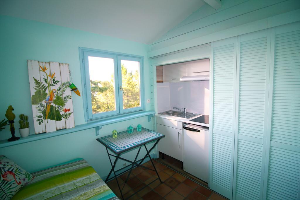 Pousterle De Sabran - Piscine & Hammam Apartman Kültér fotó