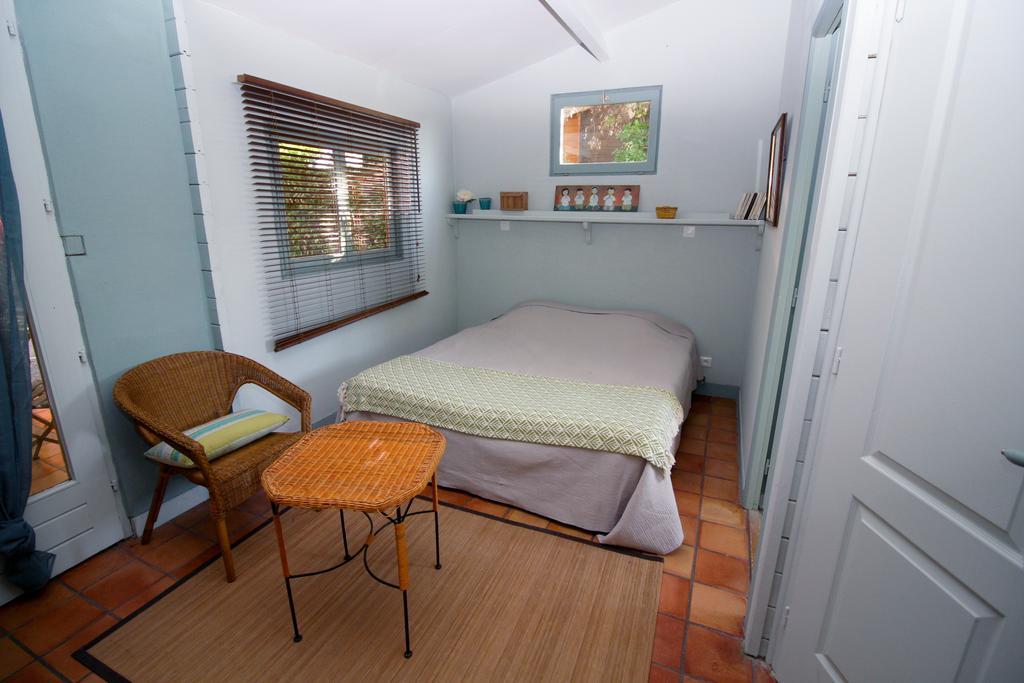 Pousterle De Sabran - Piscine & Hammam Apartman Kültér fotó
